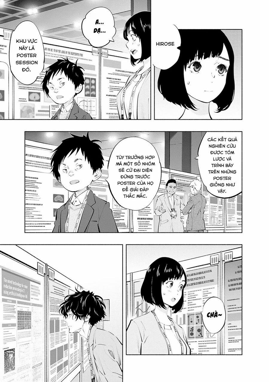 Radiation House 107 trang 18