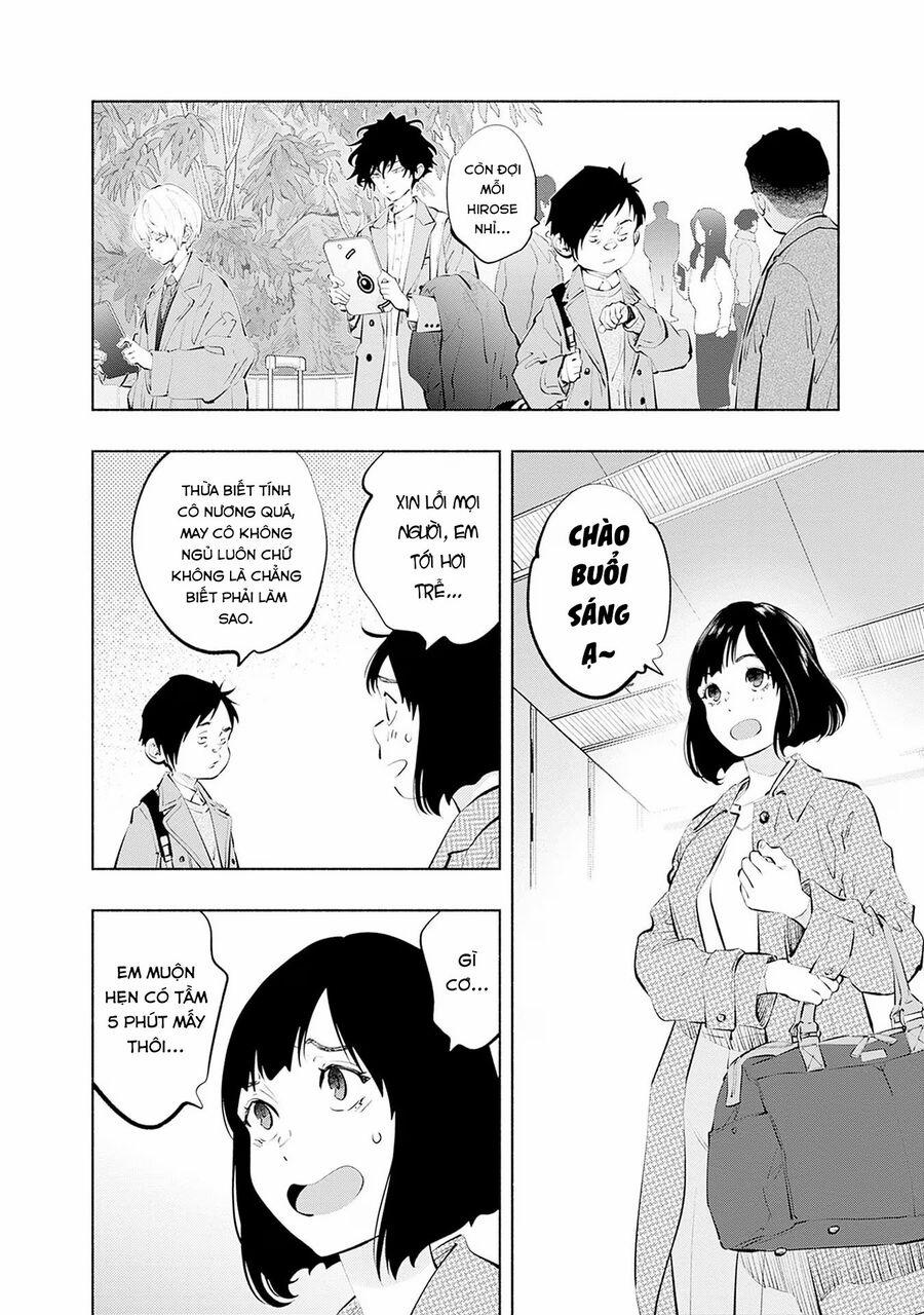 Radiation House 107 trang 3