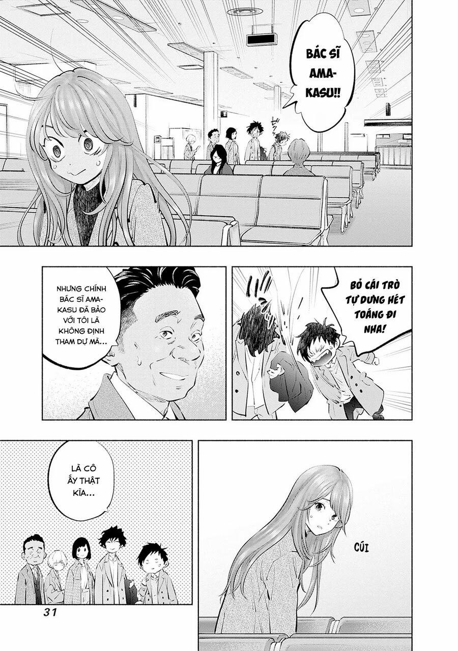 Radiation House 107 trang 8