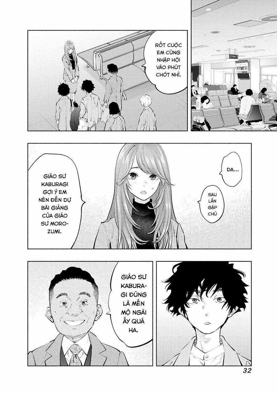 Radiation House 107 trang 9