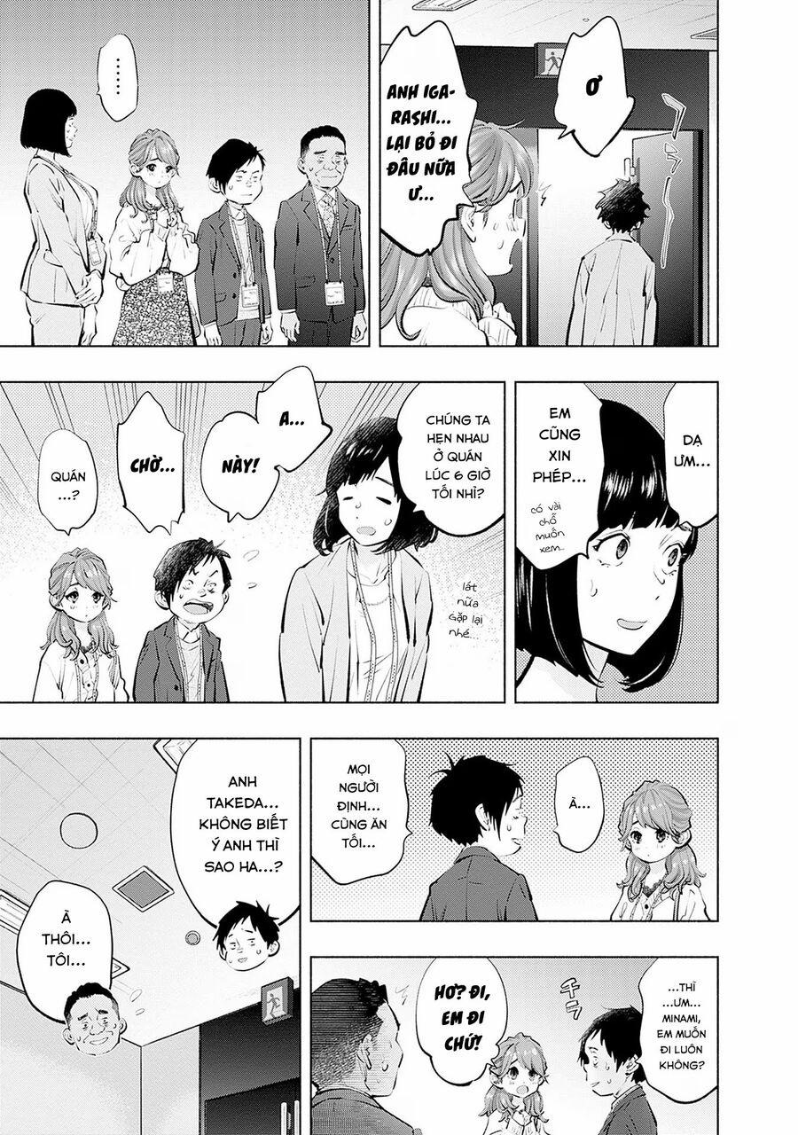 Radiation House 109 trang 14