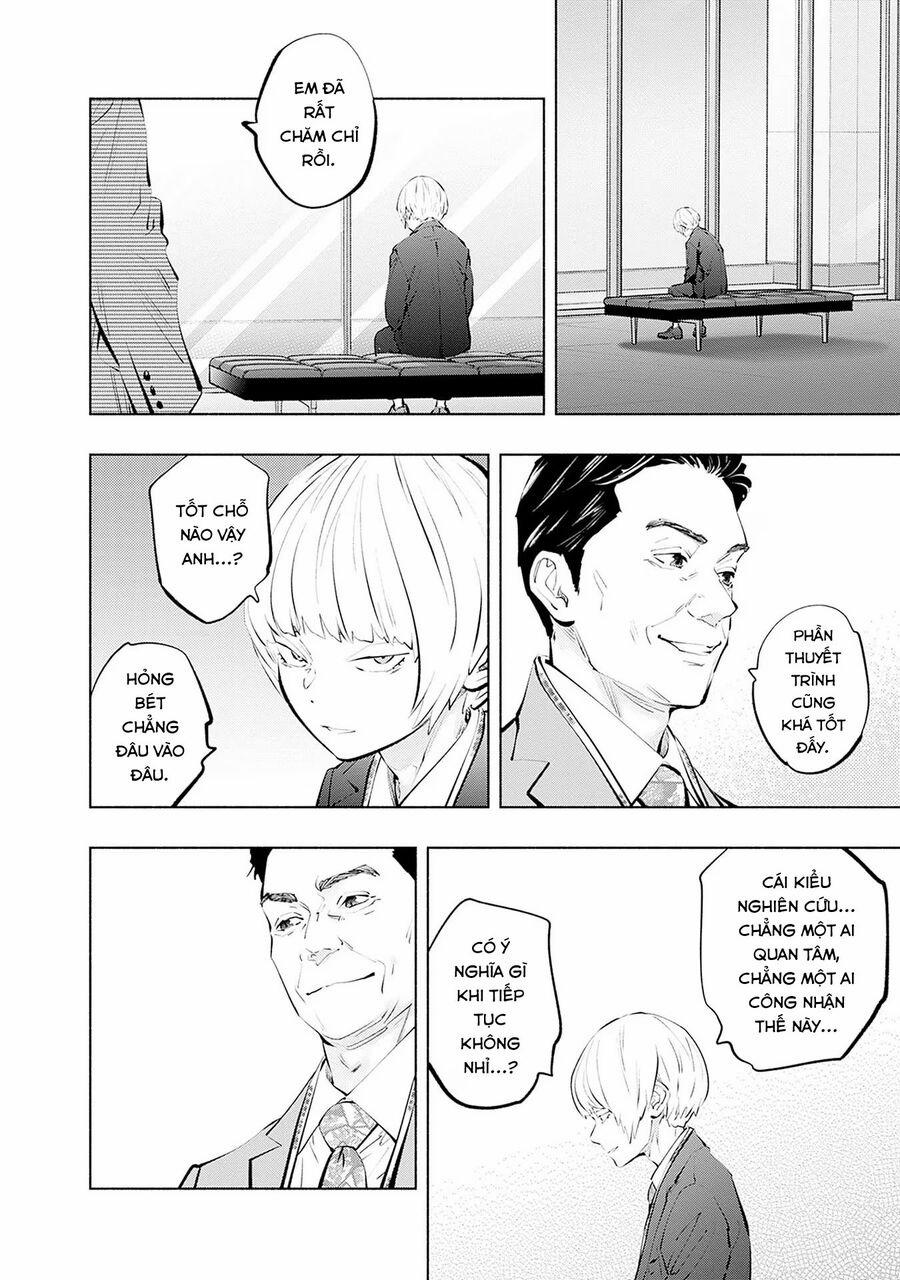 Radiation House 109 trang 15