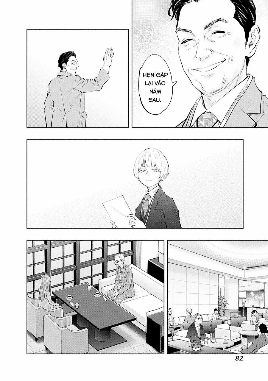 Radiation House 109 trang 17