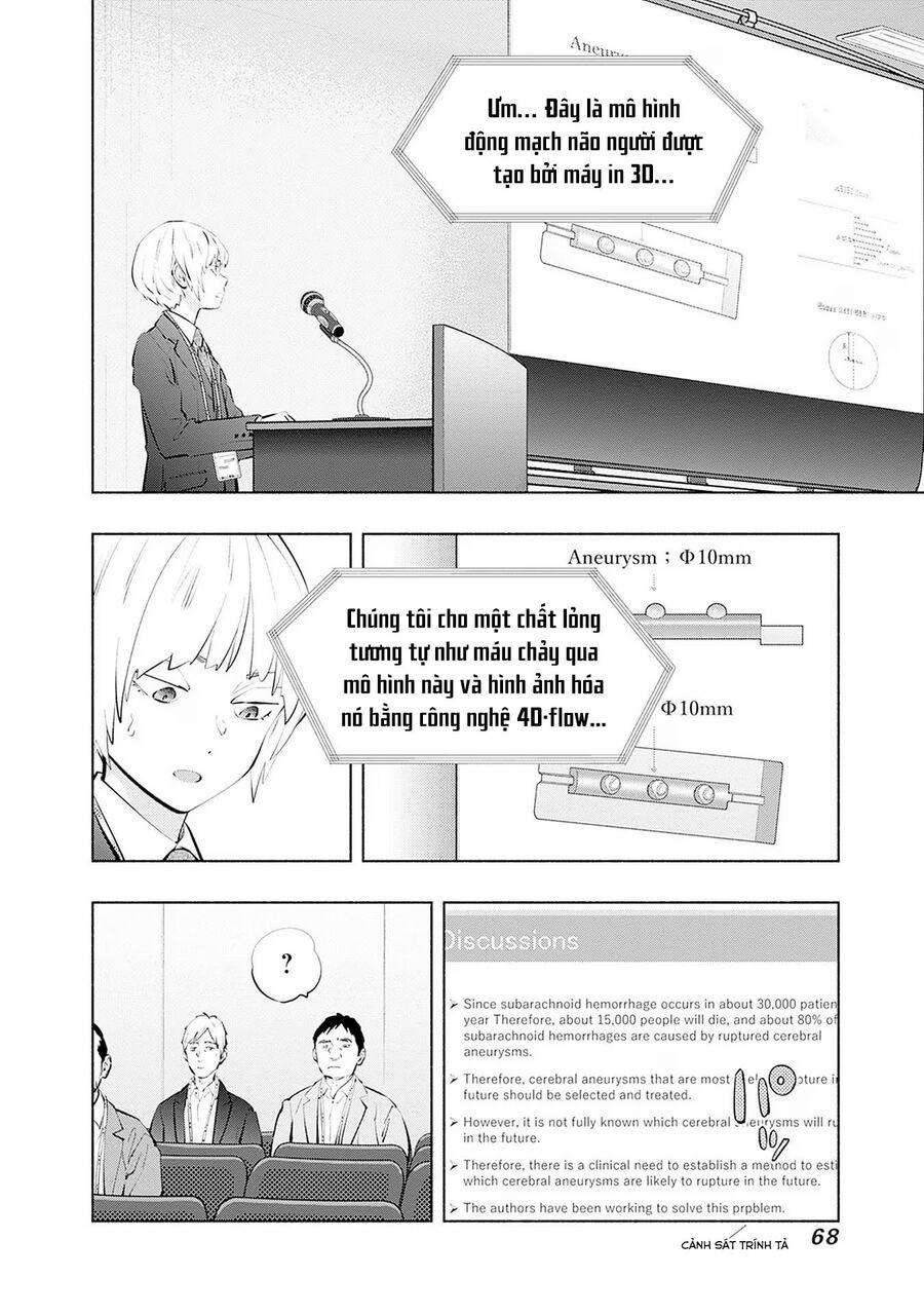 Radiation House 109 trang 3