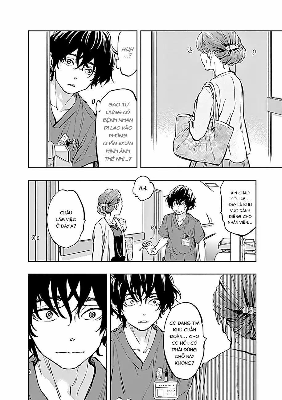 Radiation House 11 trang 11