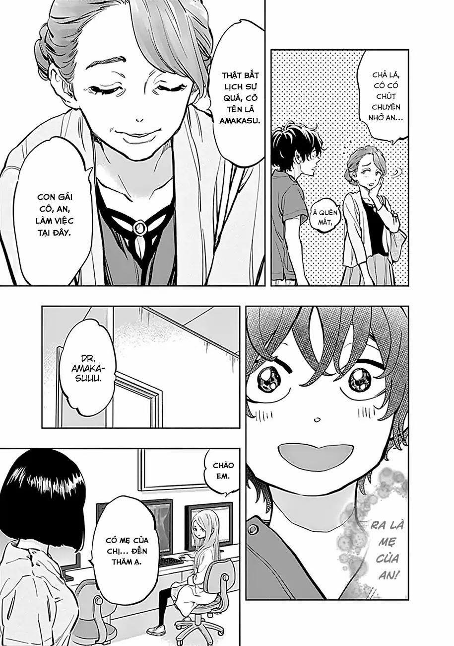 Radiation House 11 trang 12