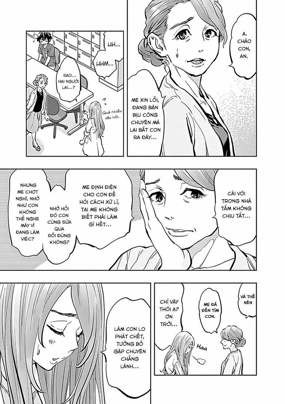 Radiation House 11 trang 14