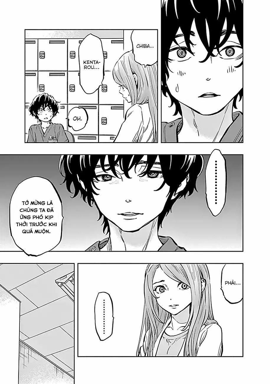 Radiation House 11 trang 16