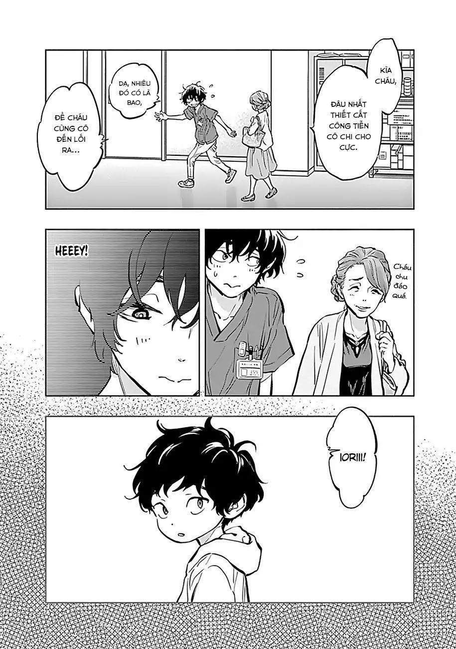 Radiation House 11 trang 17