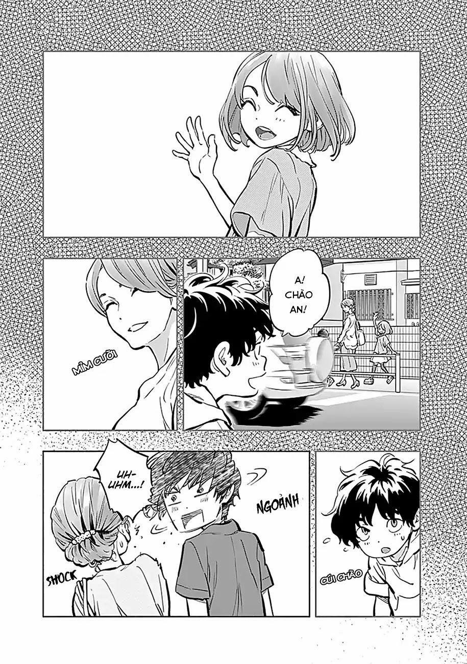 Radiation House 11 trang 18