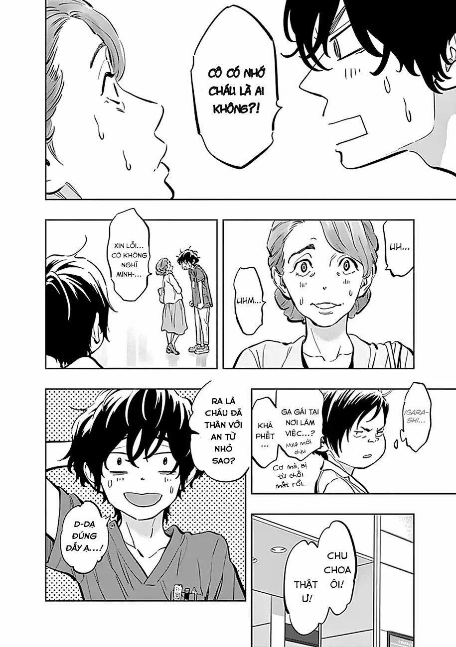 Radiation House 11 trang 19