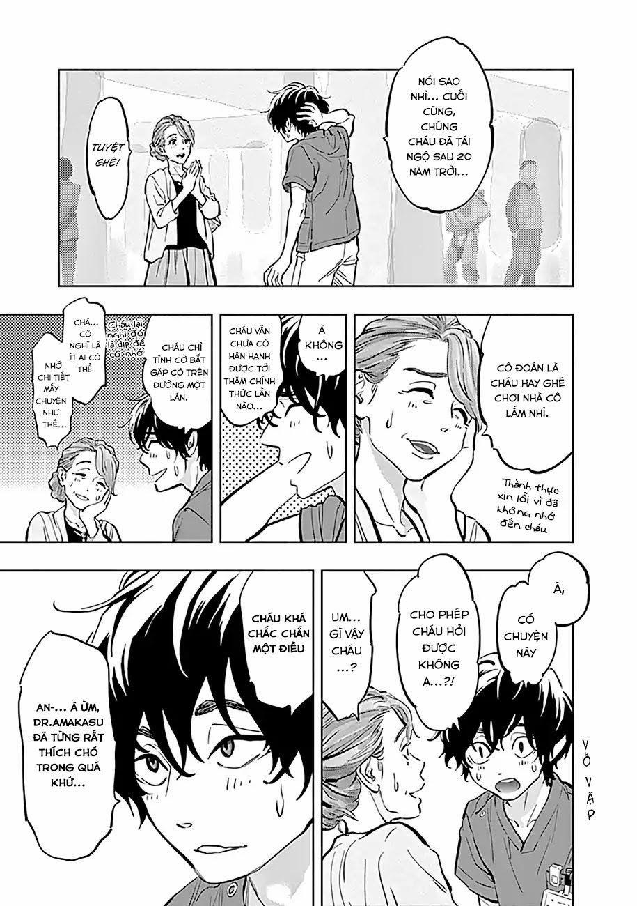 Radiation House 11 trang 20