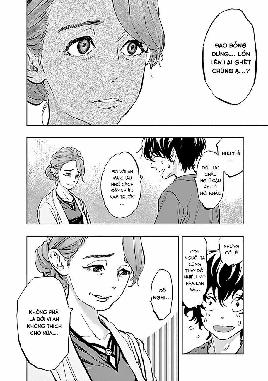 Radiation House 11 trang 21