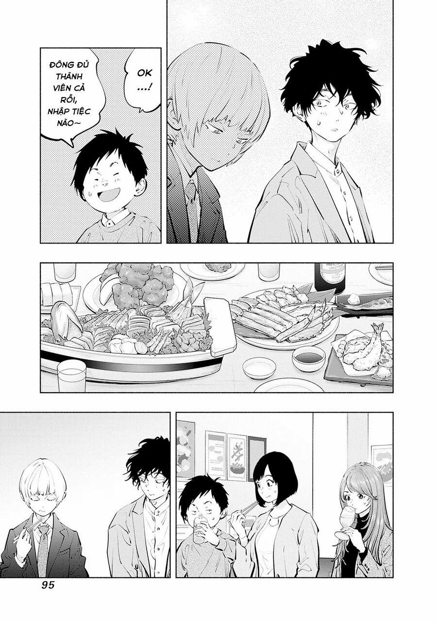 Radiation House 110 trang 10