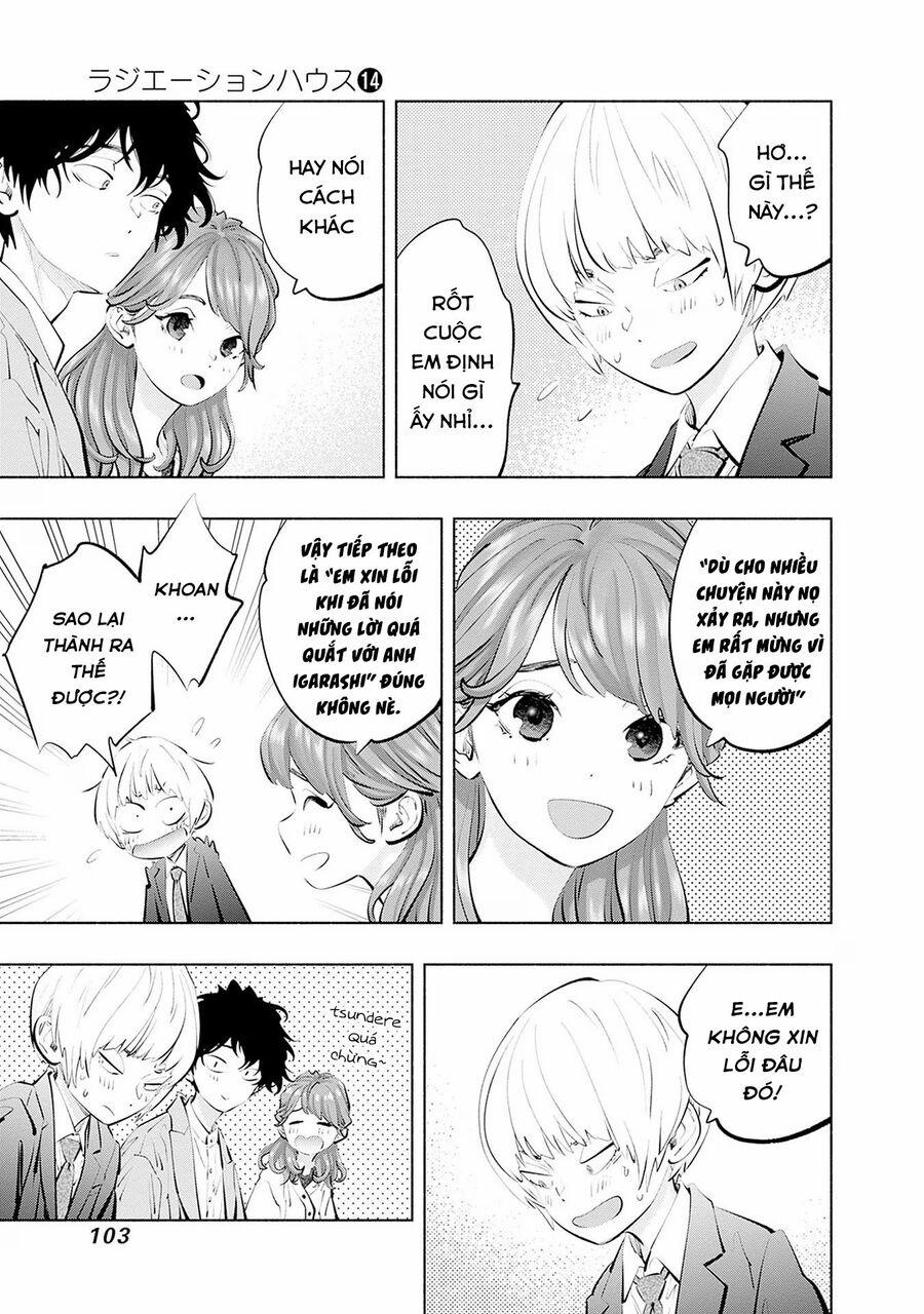 Radiation House 110 trang 18