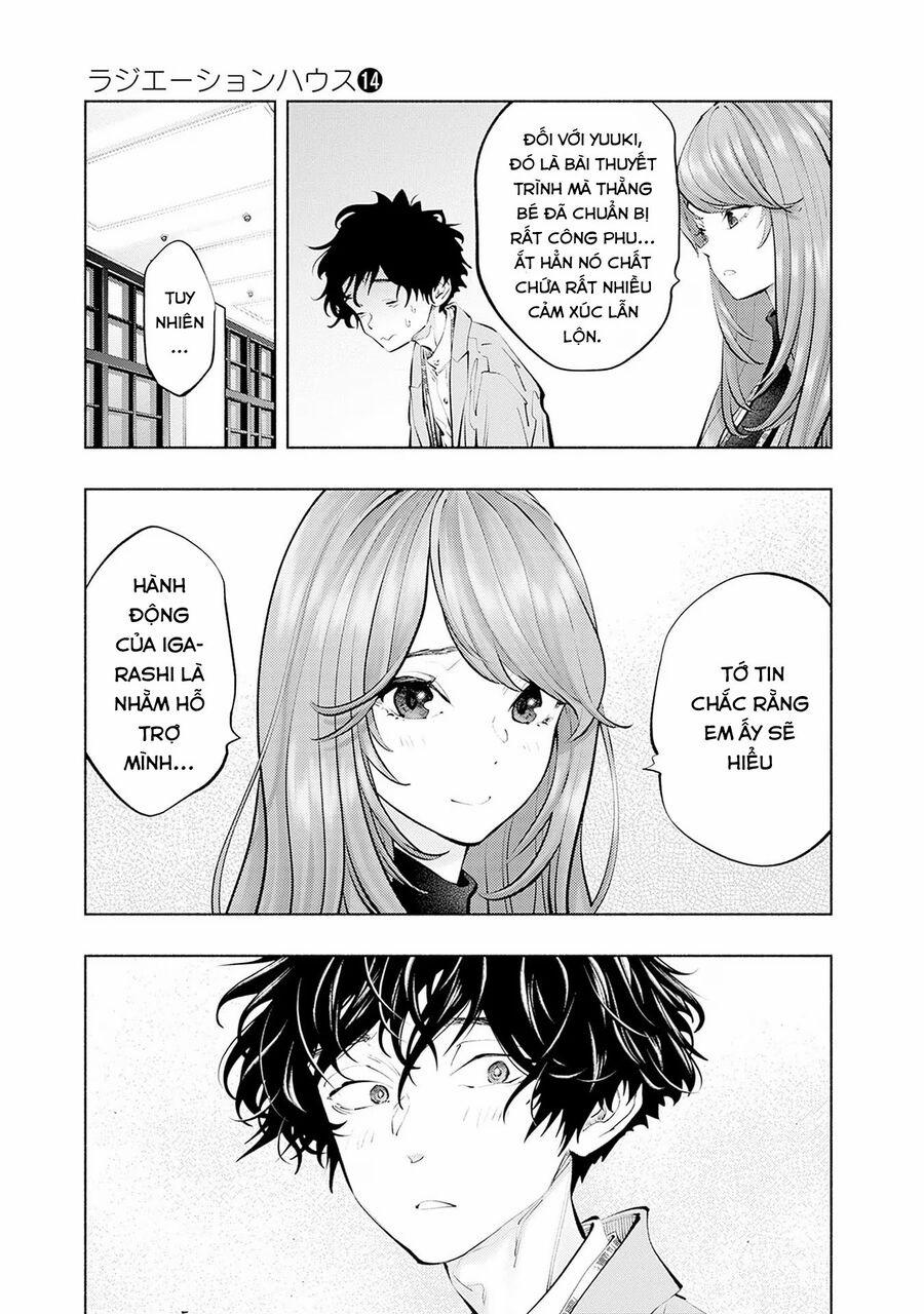 Radiation House 110 trang 4