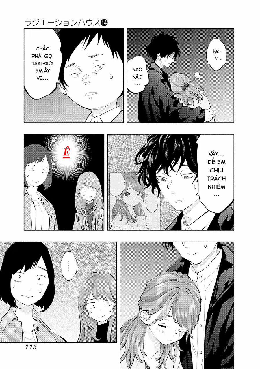 Radiation House 111 trang 10