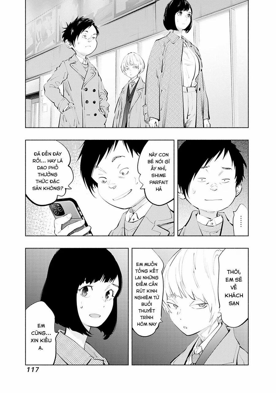 Radiation House 111 trang 12