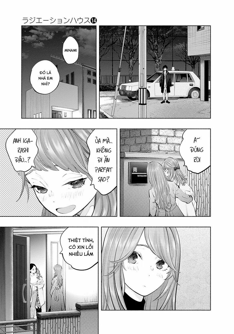 Radiation House 111 trang 16