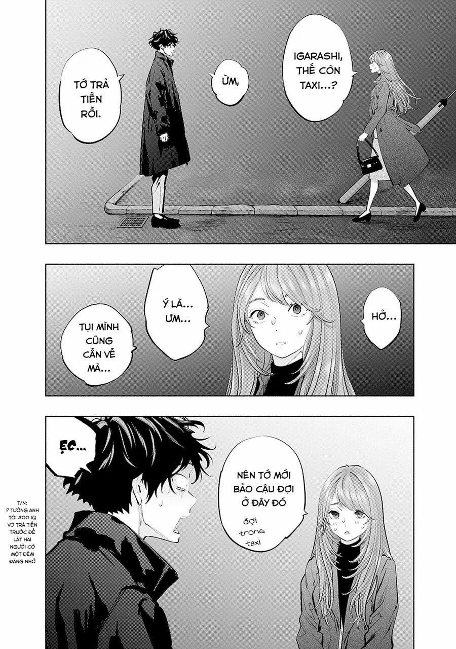 Radiation House 111 trang 19