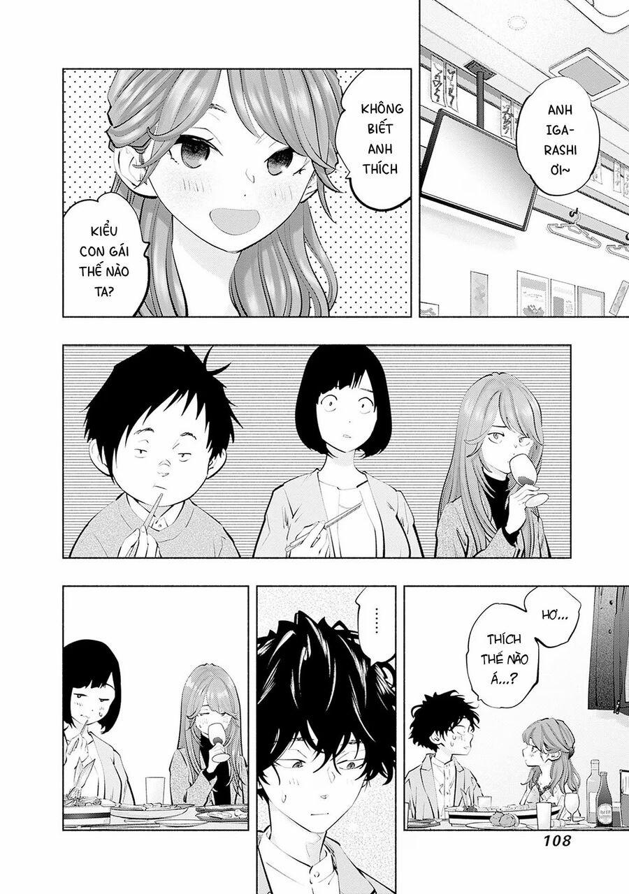 Radiation House 111 trang 3