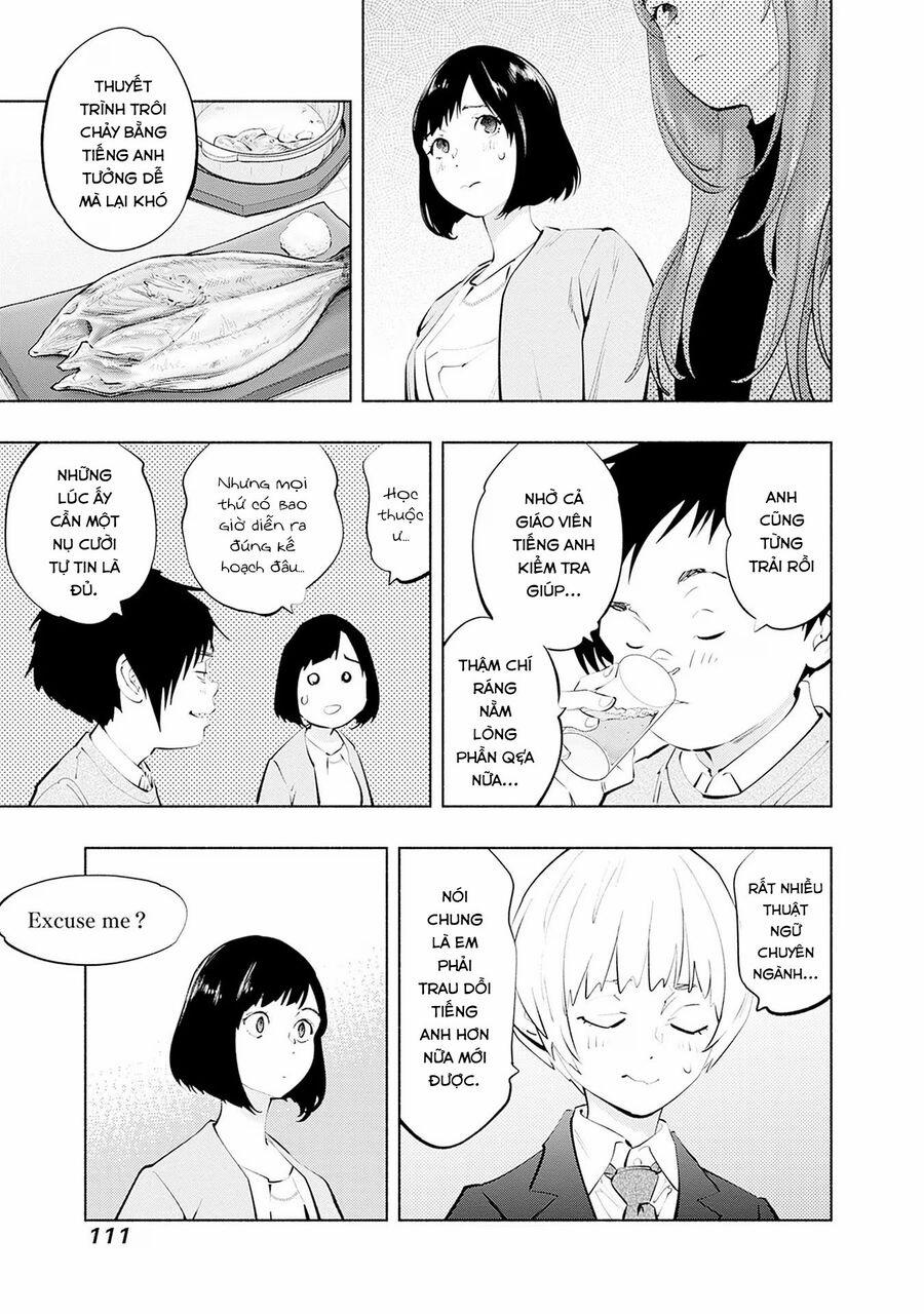 Radiation House 111 trang 6