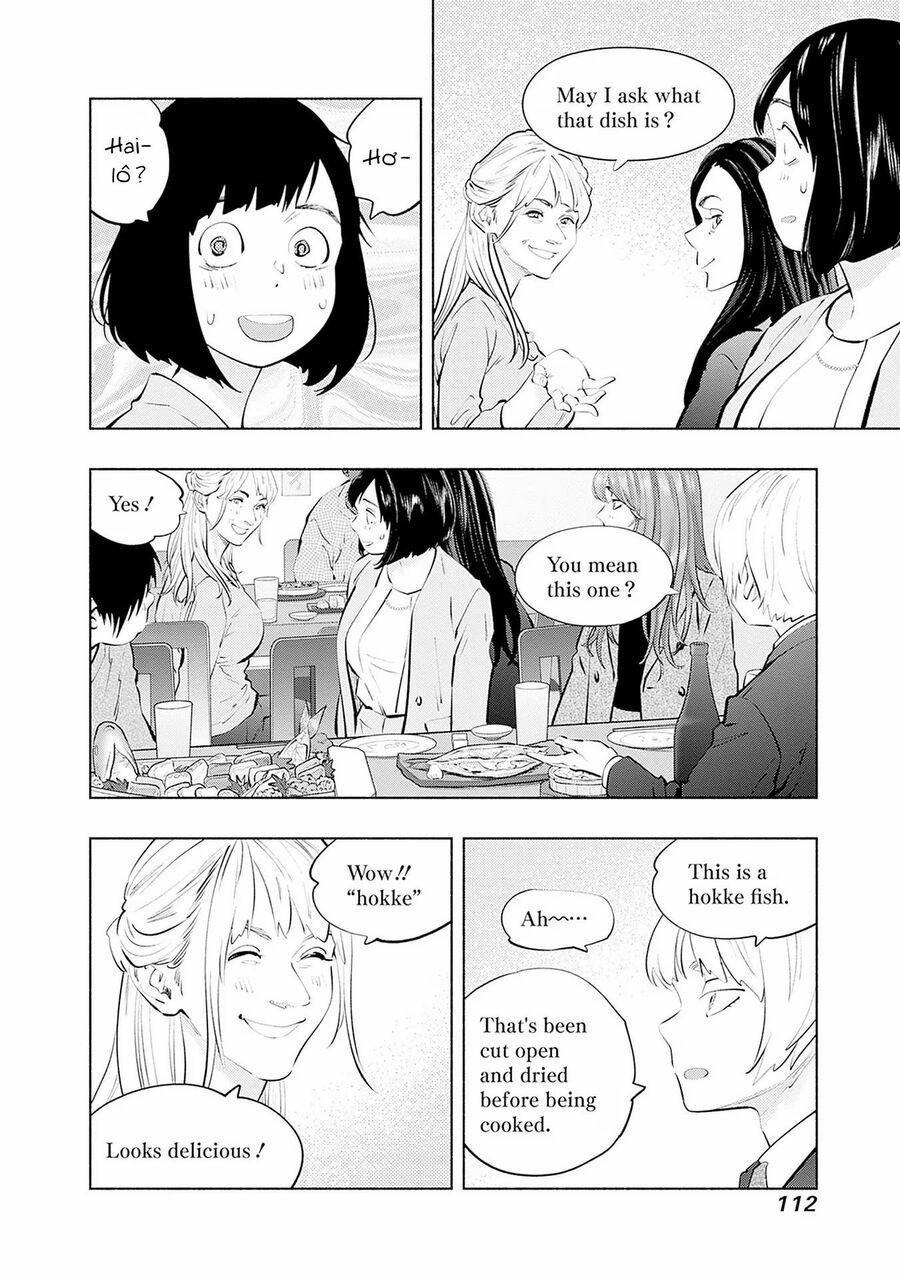 Radiation House 111 trang 7