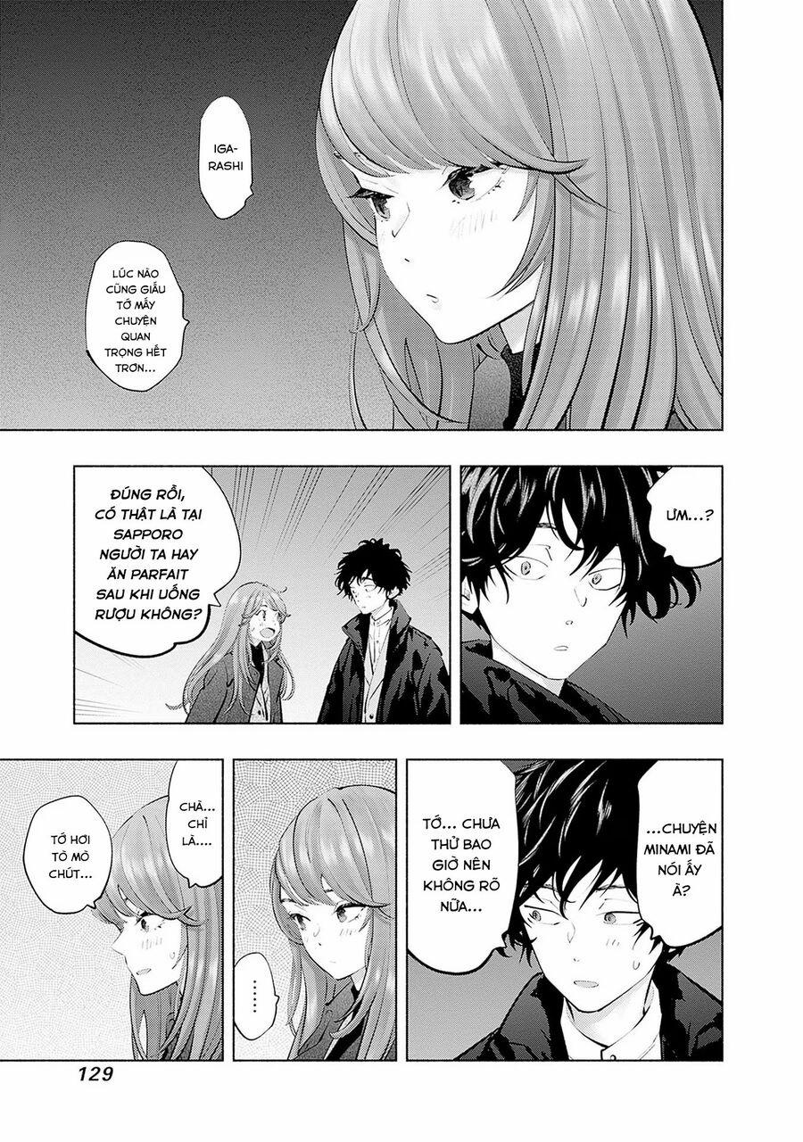 Radiation House 112 trang 4