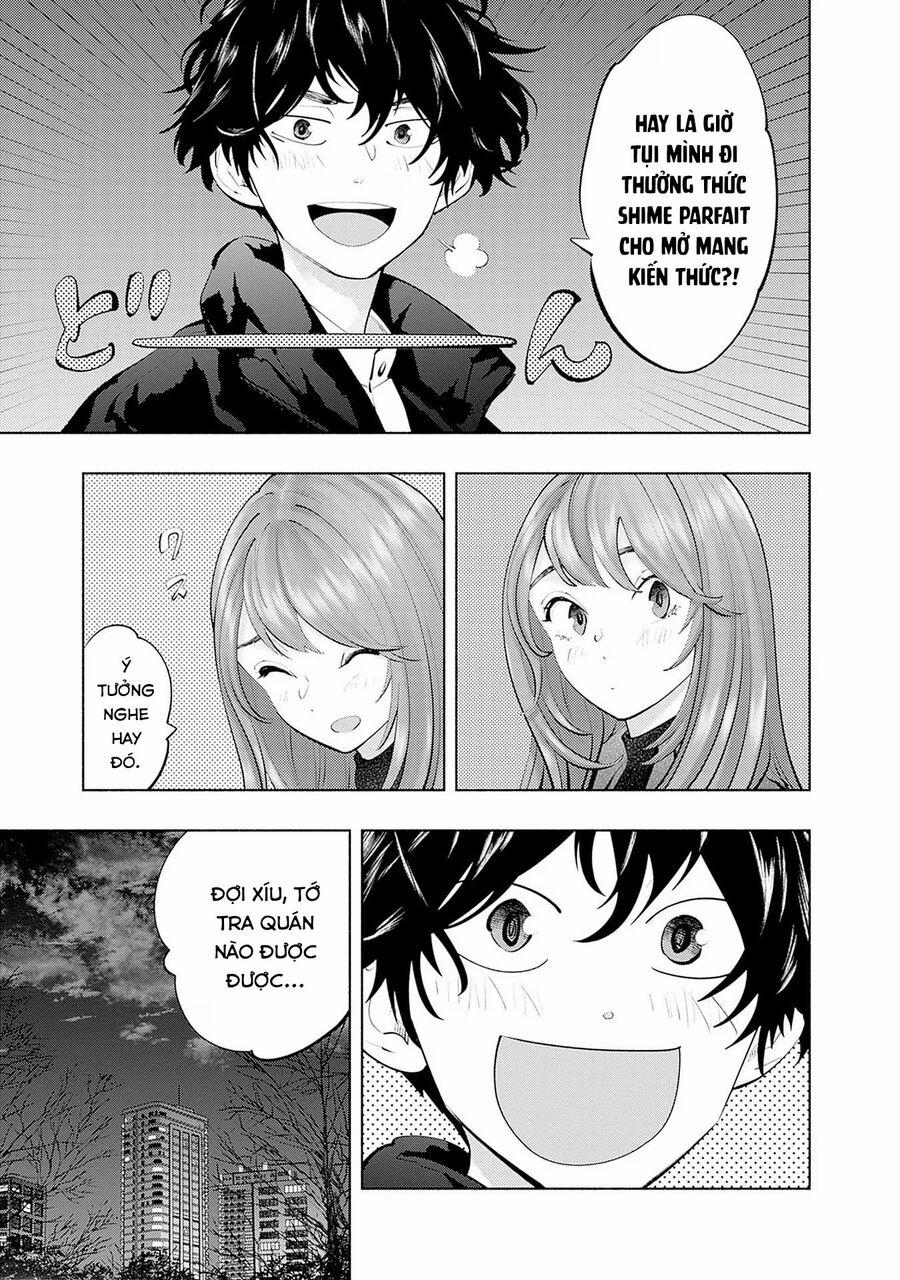 Radiation House 112 trang 6