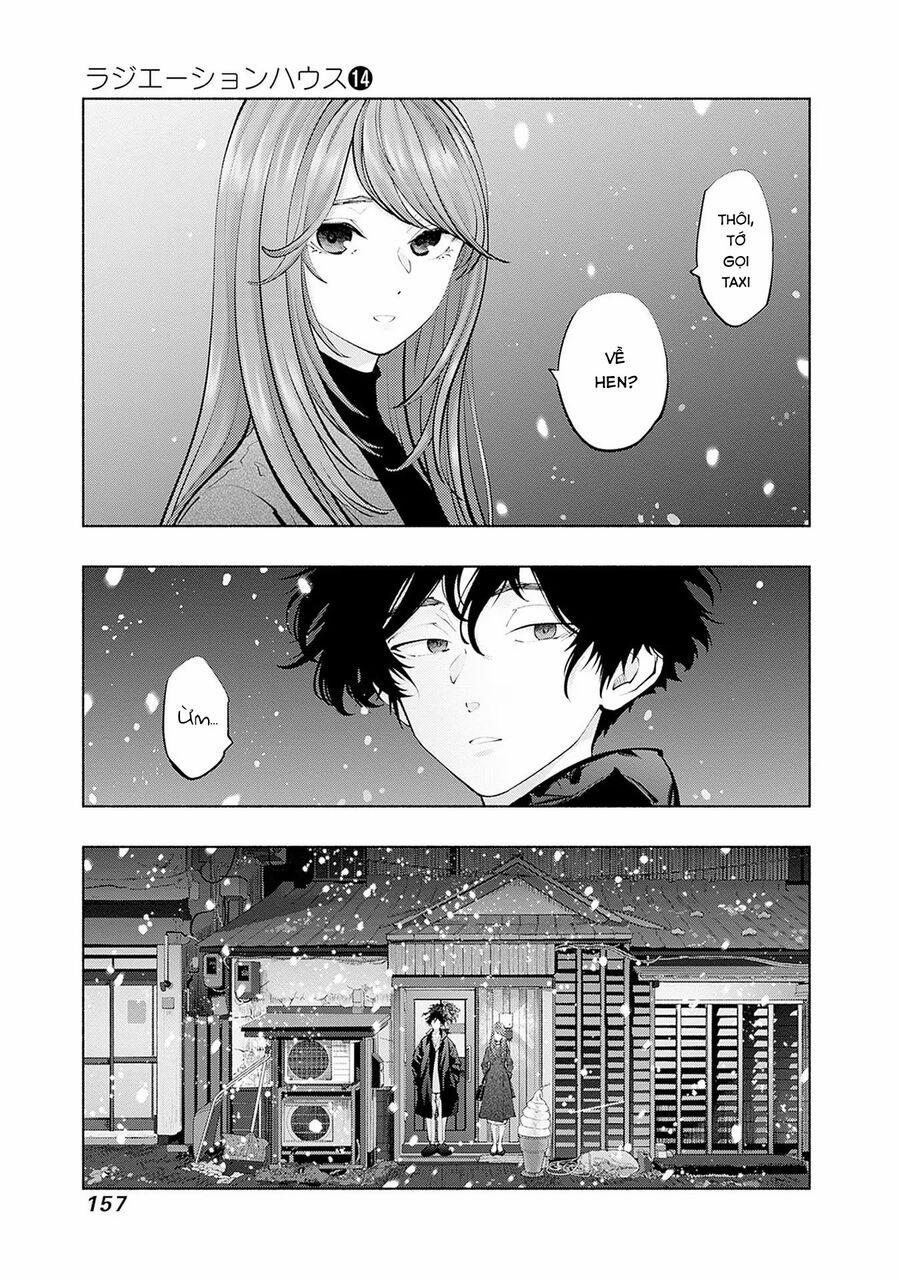 Radiation House 113 trang 12