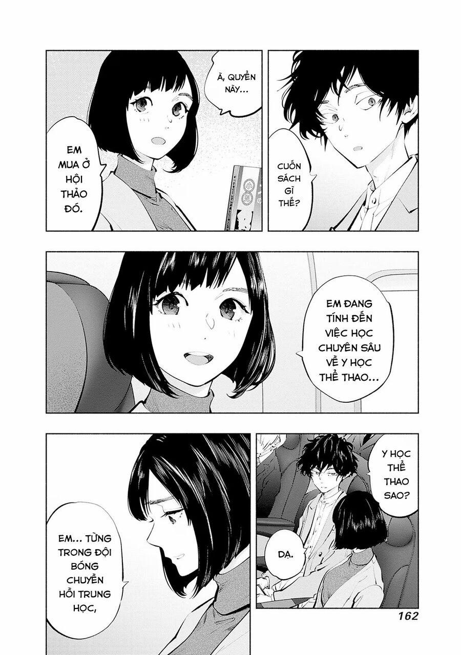 Radiation House 113 trang 17