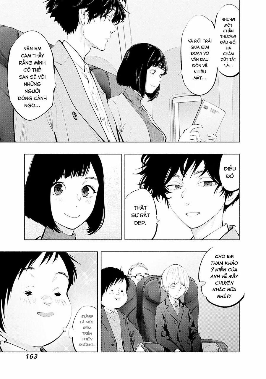 Radiation House 113 trang 18