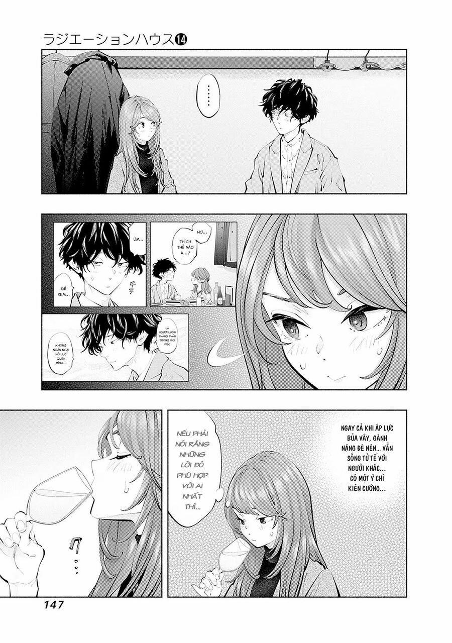 Radiation House 113 trang 2