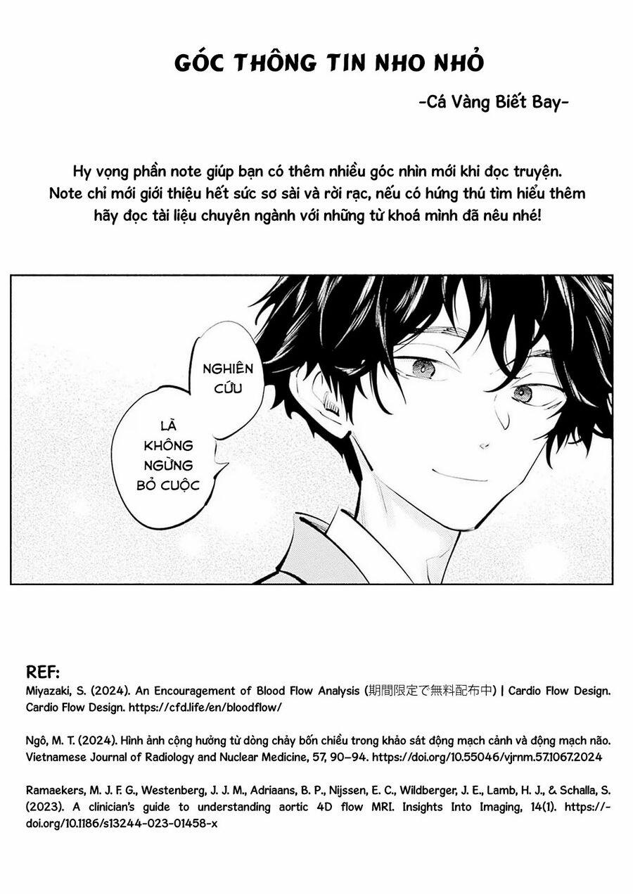 Radiation House 113 trang 30