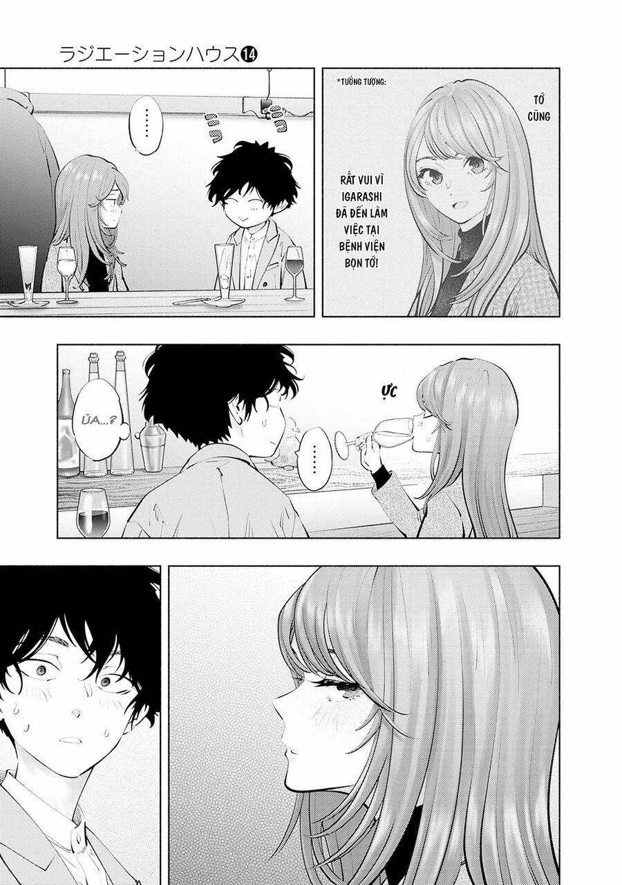 Radiation House 113 trang 6