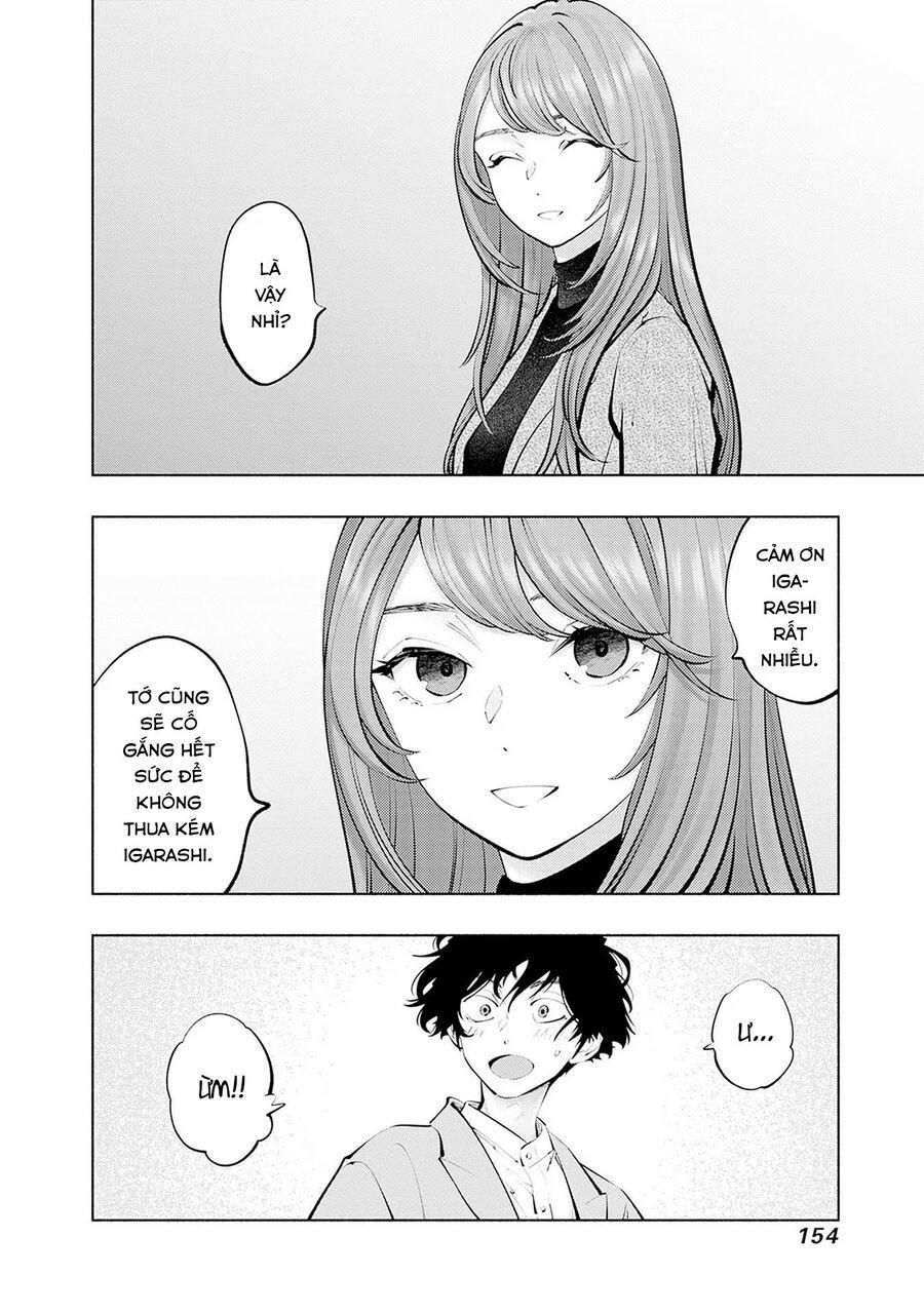 Radiation House 113 trang 9