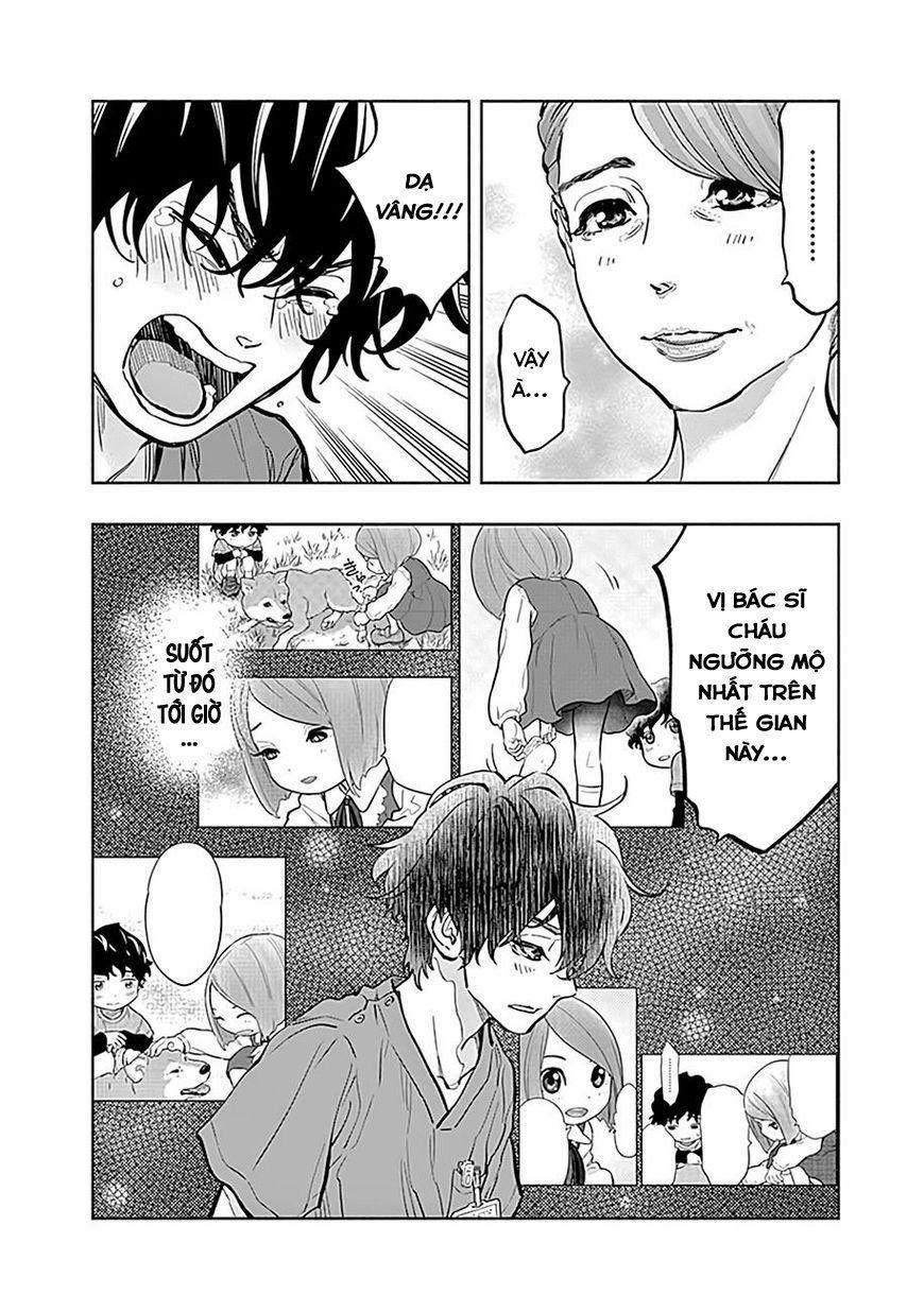 Radiation House 12 trang 12