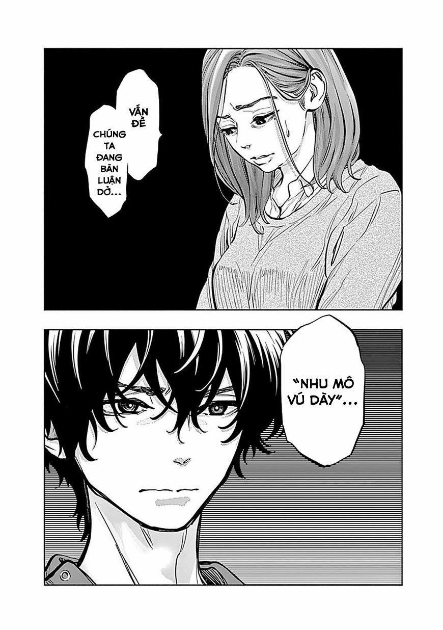 Radiation House 12 trang 19