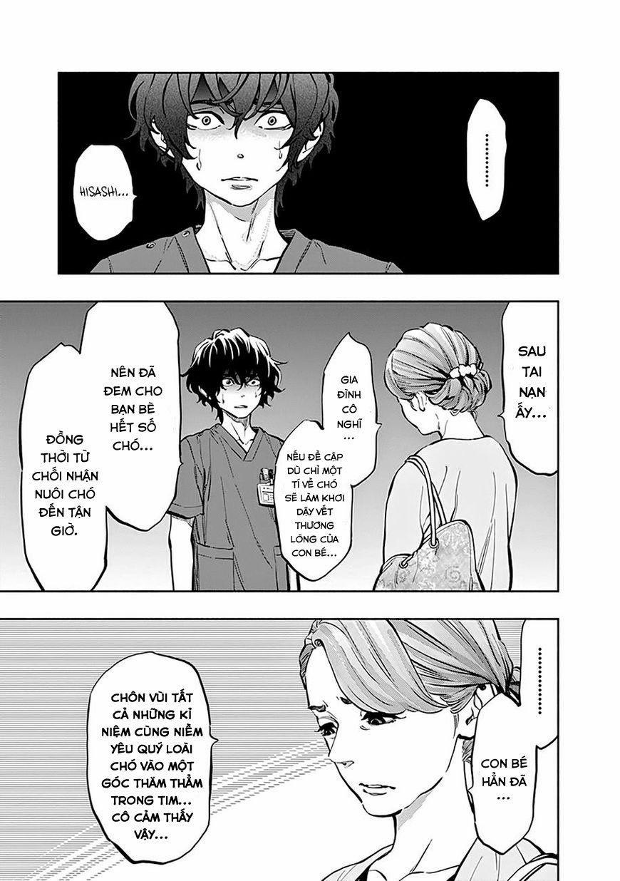 Radiation House 12 trang 3