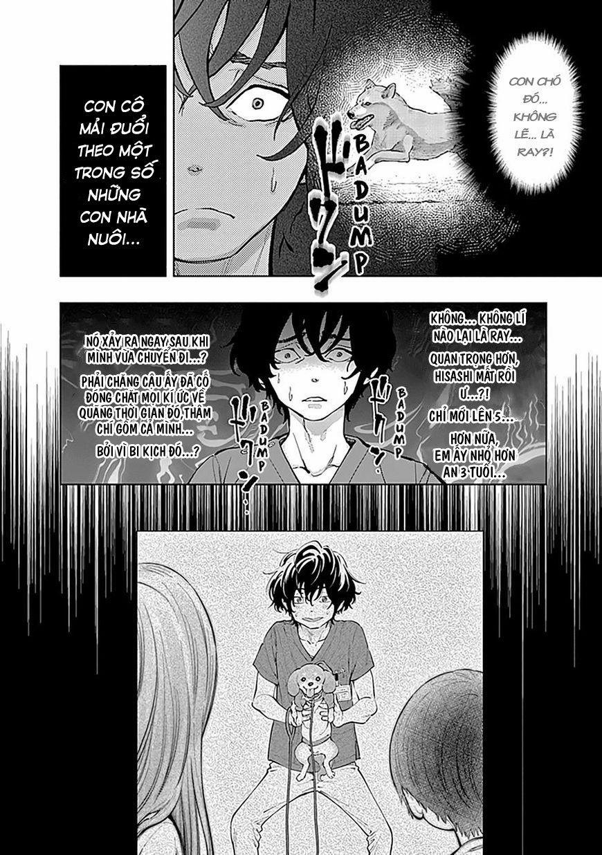 Radiation House 12 trang 4