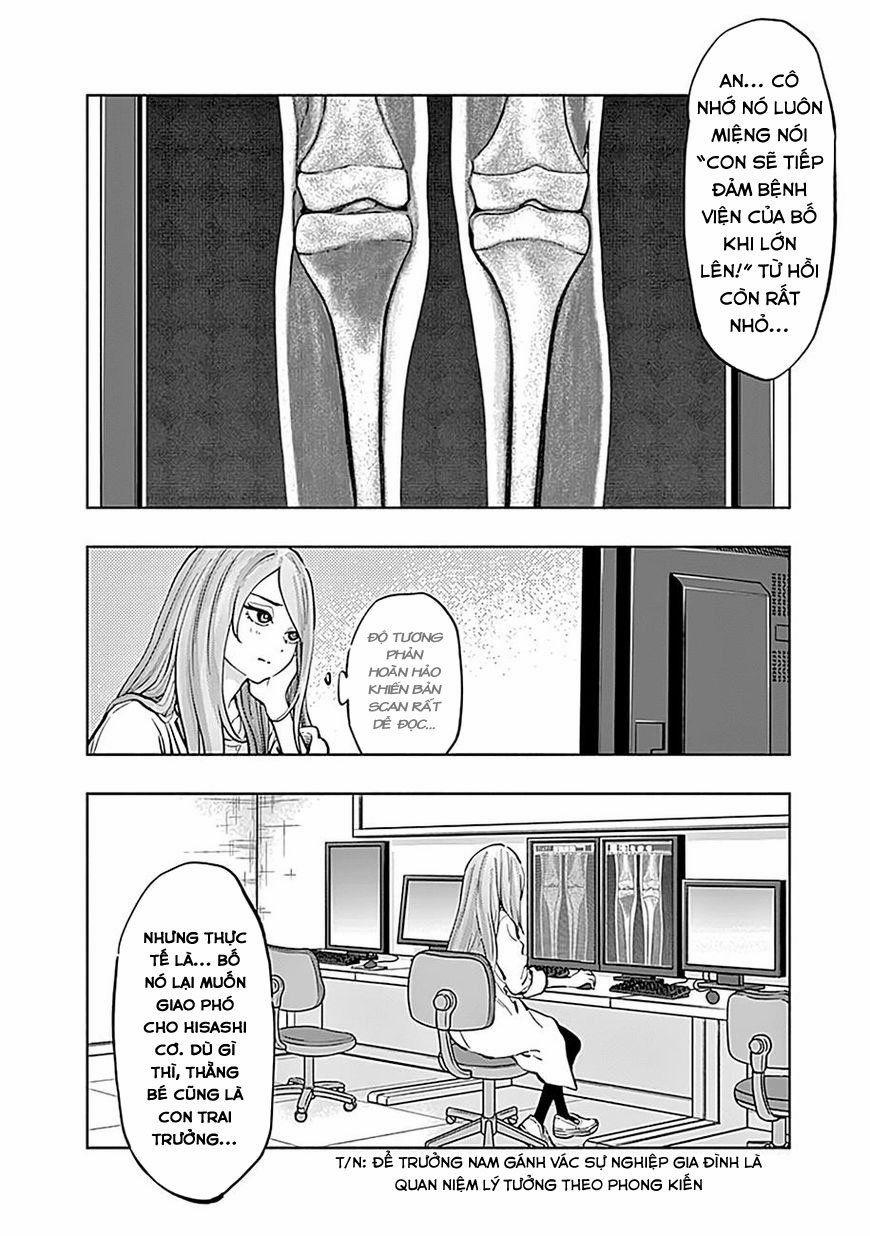 Radiation House 12 trang 6