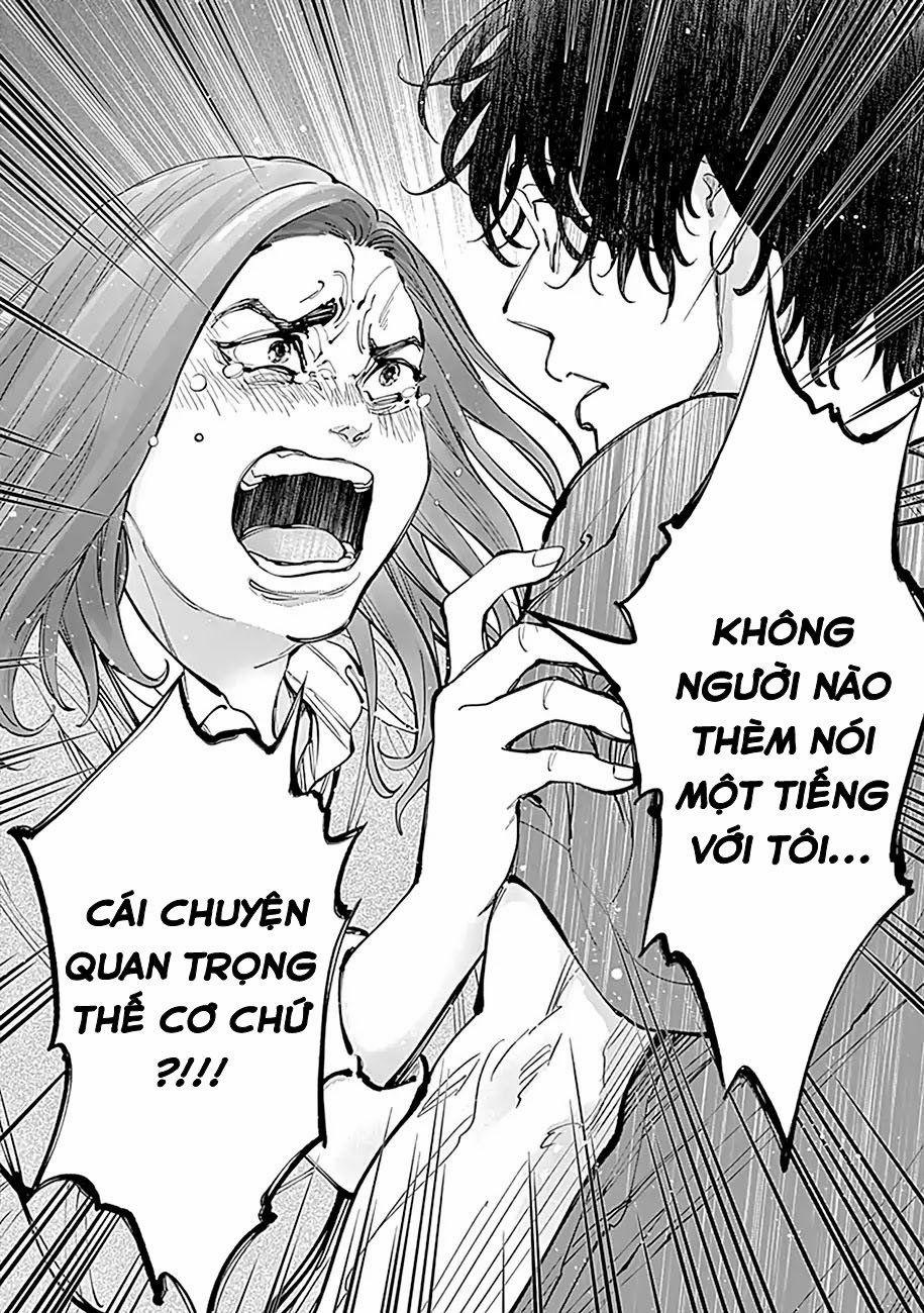 Radiation House 13 trang 15