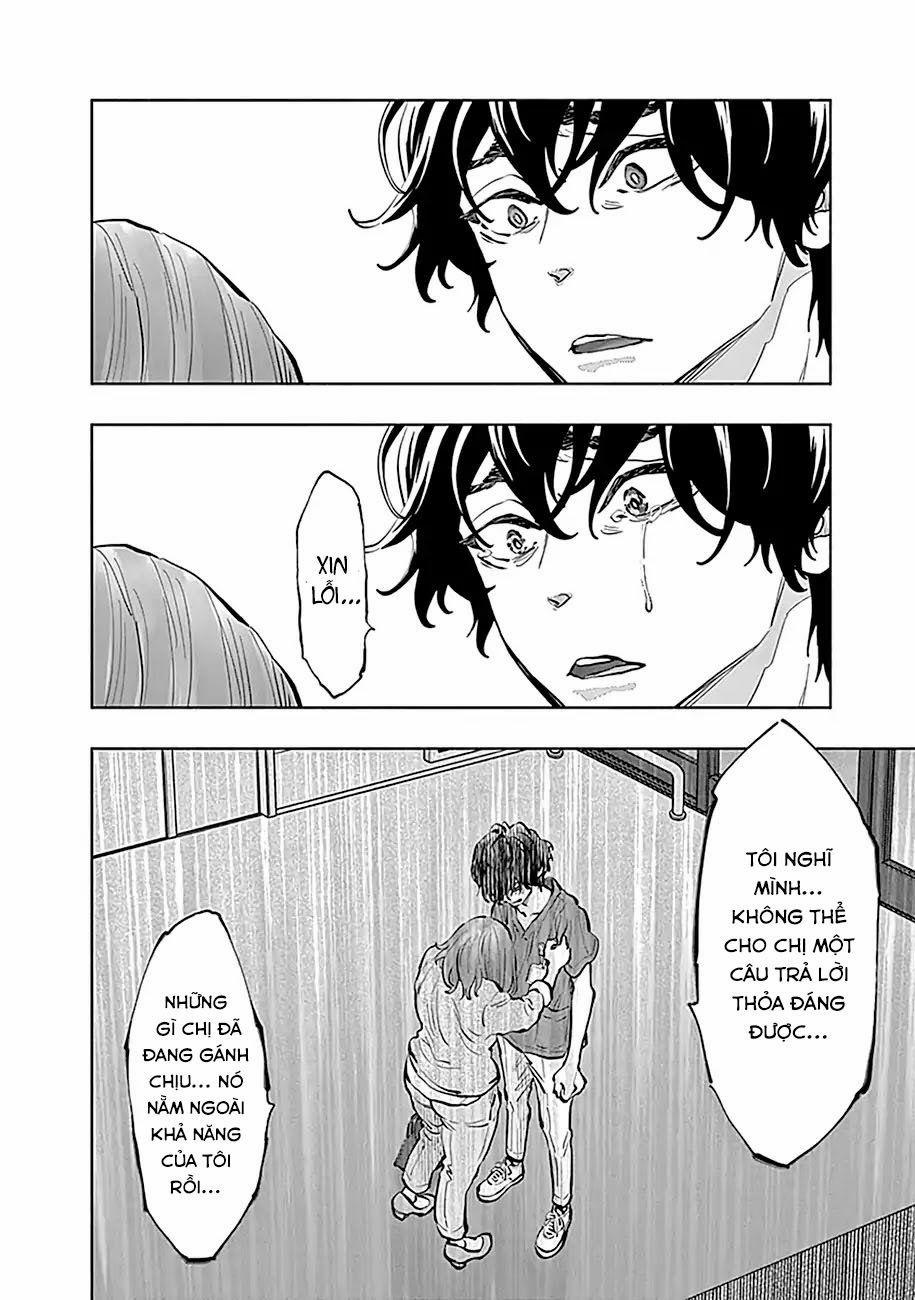 Radiation House 13 trang 16