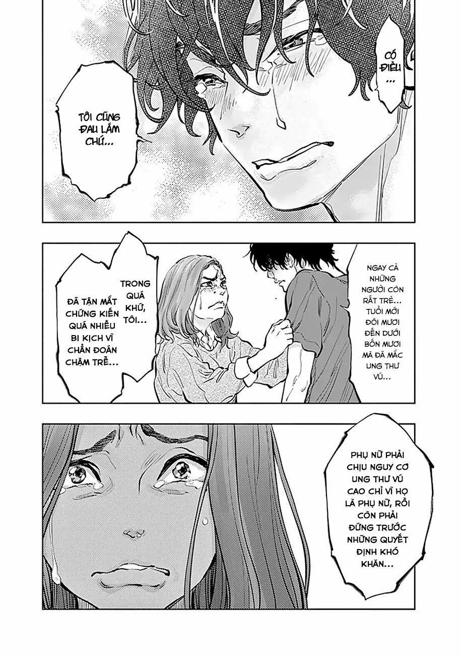 Radiation House 13 trang 17