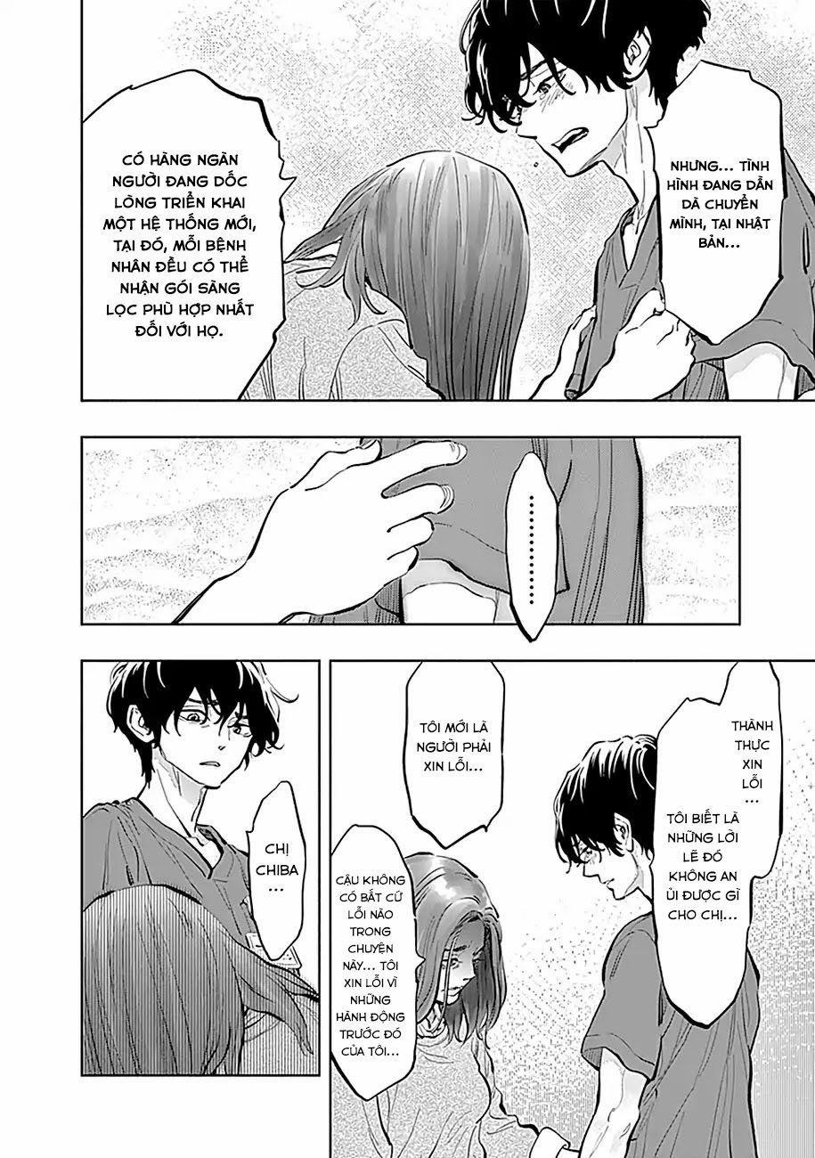 Radiation House 13 trang 18