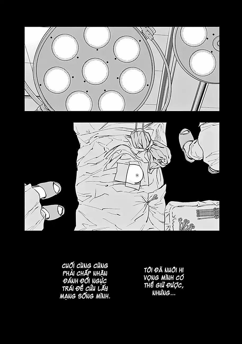 Radiation House 14 trang 12