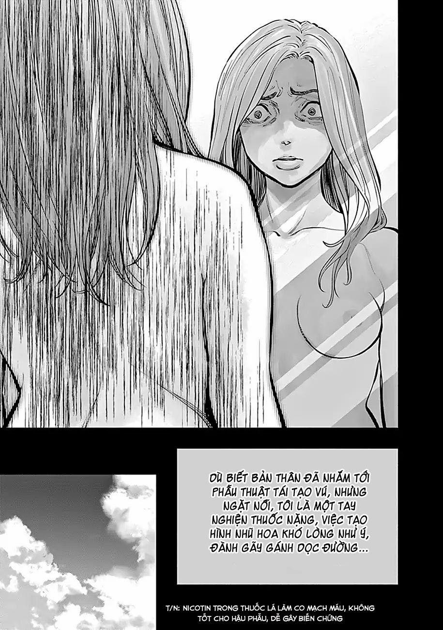 Radiation House 14 trang 13