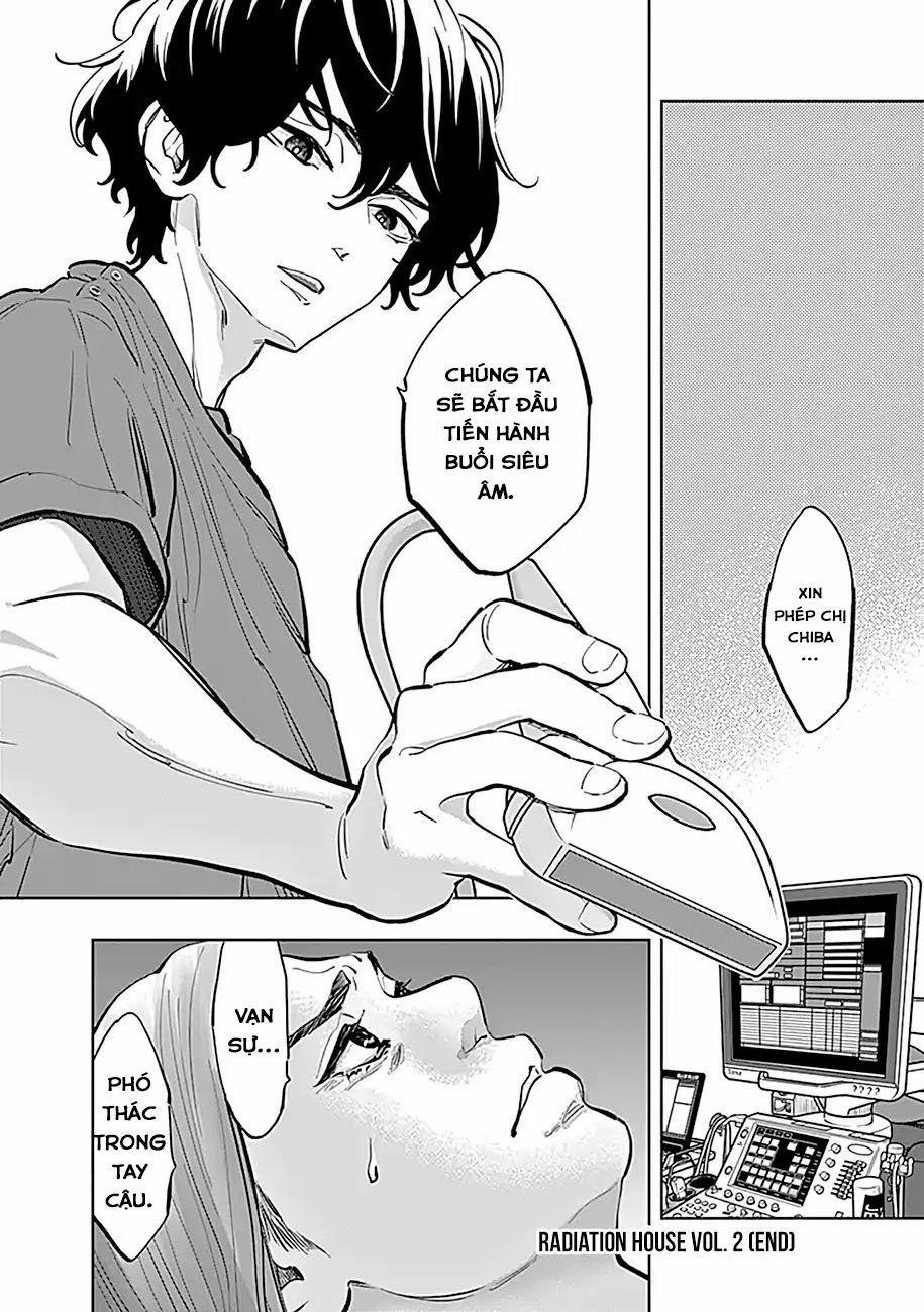 Radiation House 14 trang 20