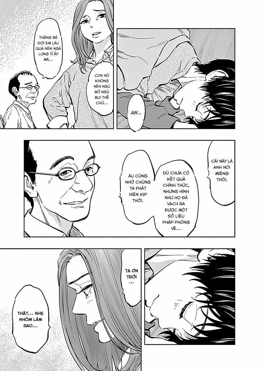 Radiation House 14 trang 3