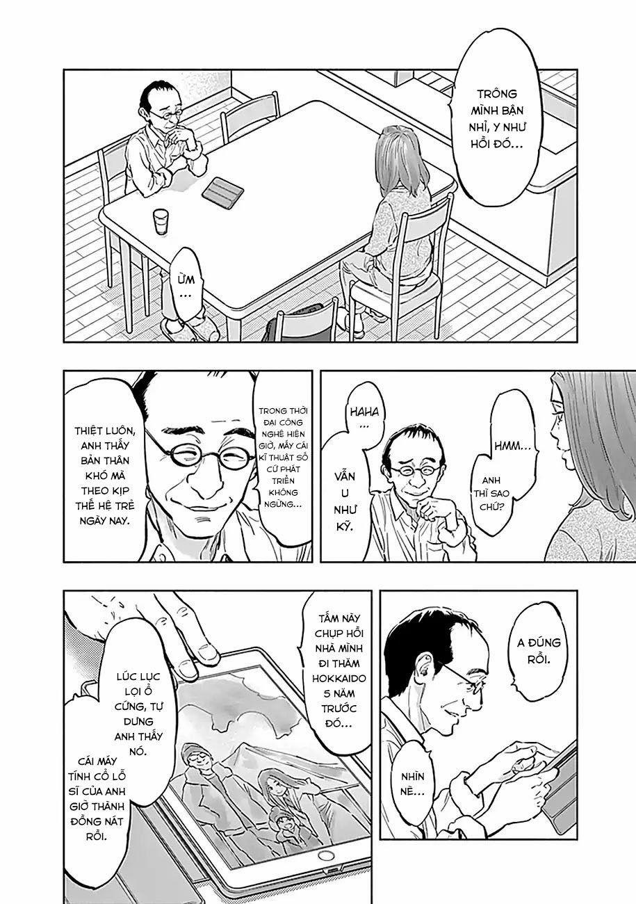 Radiation House 14 trang 4